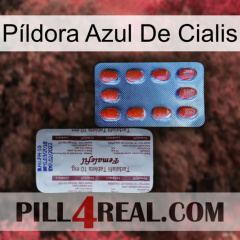 Píldora Azul De Cialis 36